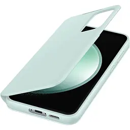 Оригінальний чохол-книжка Samsung для Galaxy S23 FE Smart Wallet Case Official (EF-ZS711CBEGRU) М'ятний - мініатюра 5