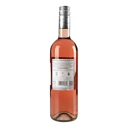 Вино Freschello Rosato рожеве напівсухе 0.75 л - мініатюра 3