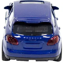 Автомодель TechnoDrive Porsche Cayenne S синя (250251) - мініатюра 9