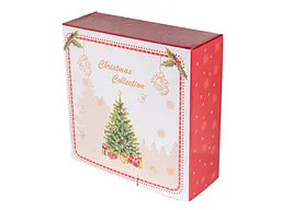 Салатник Lefard Christmas Delight 20 см (985-207) - мініатюра 2