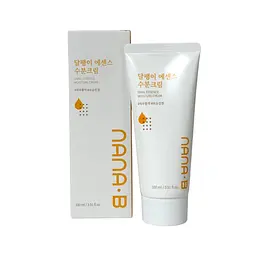 Крем-есенція Juno NANA-B для обличчя Snail Essence зволожувальна з муцином равлика 100 мл