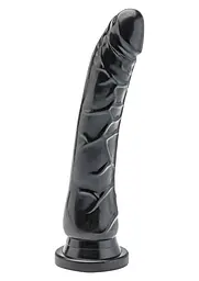 Фалоімітатор ToyJoy Dong 8 inch, 20.5 см (чорний)