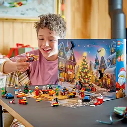 Конструктор LEGO City Адвент календар 2026 V29 252 ел. (60510) - мініатюра 10