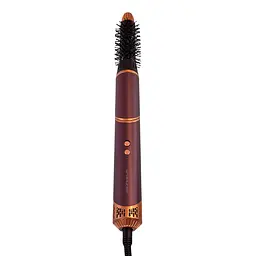 Фен-щітка Grunhelm для укладання волосся GHD-818 з комплектом насадок (154946) - мініатюра 4