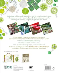 RHS Encyclopedia of Garden Design: Planning, Building and Planting Your Perfect Outdoor Space - мініатюра 2