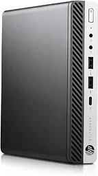 Б/В Системний блок HP EliteDesk 800 G5 DM (i5-9500/8GB/256GB SSD) - мініатюра 3