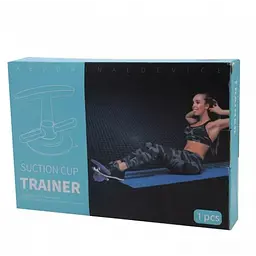 Тренажер для преса на присосці для підлоги Suction Cup Trainer - мініатюра 4