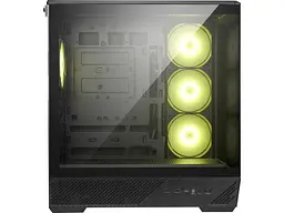 Корпус MSI MAG PANO 130R PZ Black - мініатюра 4