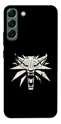 TPU чохол Demsky Wolf medallion для Samsung Galaxy S22+