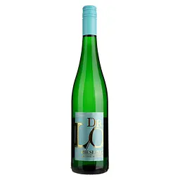 Вино безалкогольне Dr. Lo Riesling Alcohol-Free, біле, напівсолодке, 0%, 0,75 л (Q8618)