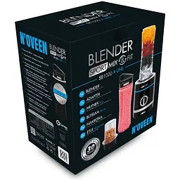 Блендер Noveen Sport Mix & Fit SB1000 Xline (00000020252) - мініатюра 8
