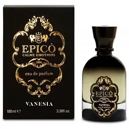 Парфумована вода оригінал Epico Vanesia 100 мл
