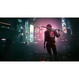 Гра Cyberpunk 2077 Fan Bundle Pack (російська версія) (PS4) - мініатюра 5