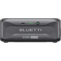 Зарядна станція Bluetti AC300 3000W + Bluetti B300K 2764.8Wh - мініатюра 4