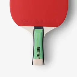 Ракетка для настільного тенісу Butterfly HERO Racket S6 Sathiyan Gnanasekaran (6251760002) - мініатюра 3