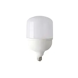 Лампочка Євросвітло 50Вт 6400К (VIS-50-E40/E27)