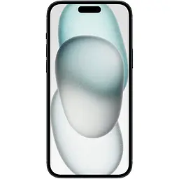 Смартфон Apple iPhone 15 128GB eSIM Black (MTLV3) [102466] - мініатюра 2
