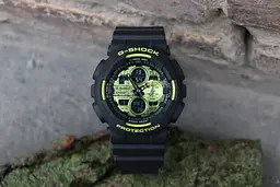 Годинник Casio G-Shock GA-140DC-1AER - мініатюра 3