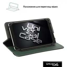 Чохол до планшета Armorstandart Elastic Band 8 Black (ARM59081) - мініатюра 3