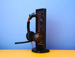 Комп'ютерна гарнітура Poly Blackwire 5220 USB-A/3.5 мм Black (8X231AA) Б/В - мініатюра 2