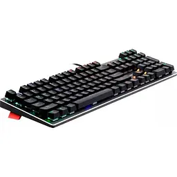 Клавіатура Bloody B760 LK-Green Switch Grey [104186] - мініатюра 3