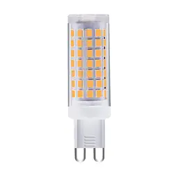 Лампочка Eurolamp LED G9 6W 600Lm 3000K (LED-G9-0630(220))