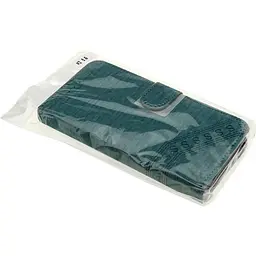 Чохол-книжка Toto Book Silicone Slide Universal Cover 5.6" (№4) Blue - мініатюра 2