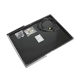 LED прожектор автономний Videx VL-FSO5-3005, 3740Lm 5000K (28445-000) - мініатюра 7