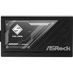 БЖ 650W ASRock SteelLegend SL-650G ATX 3.1 135mm, 80+ Gold, Fully Modular, Retail - мініатюра 5