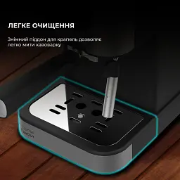 Кавоварка ріжкова Cecotec Power Espresso 20 ColdBrew (CCTC-00268) - мініатюра 9