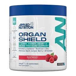 Вітаміни та мінерали Organ Shield, 300 грам - Малина Applied Nutrition vit0004464