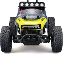 Машинка іграшкова Maisto на р/к "Brocky" Off-Road Ford Bronco (81605) - мініатюра 4