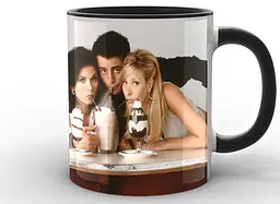 Кружка GeekLand Друзі Friends Friends постер FN.02.003.432 - мініатюра 4