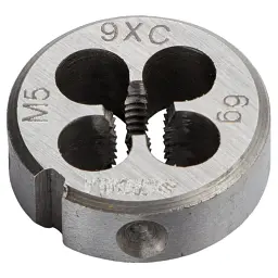 Плашка Sigma М5x0.8мм (1604141)