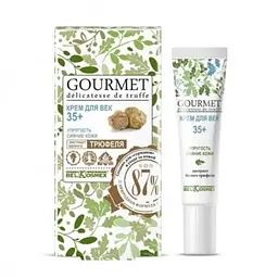Крем BelKosmex GOURMET для повік 35+ пружність