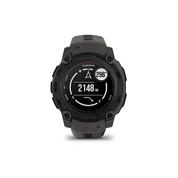 Смарт-годинник Garmin Instinct E, 40 mm, Black Bezel with Charcoal Band, GPS смарт-годинник (010-02932-00) - мініатюра 5