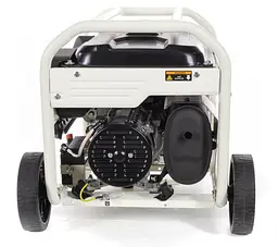 Генератор бензиновий Matari 2,8/3 кВт MH4000E - мініатюра 5