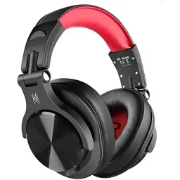 Навушники з мікрофоном OneOdio Fusion A70 Red - мініатюра 4