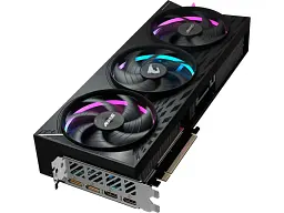 Відеокарта Gigabyte AORUS Radeon RX 9070 XT ELITE 16G (GV-R9070XTAORUS E-16GD) - мініатюра 4