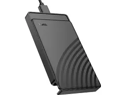 Зовнішня кишеня Hoco HB46 Black (6942007628266) - мініатюра 3