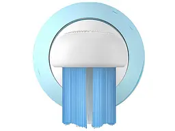 Електрична зубна щітка Oclean Kids Electric Toothbrush Blue 6970810552379 - мініатюра 6