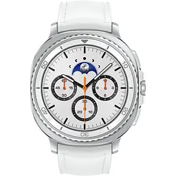 Смарт-годинник Samsung Galaxy Watch 8 Classic White (SM-L500NZWASEK) - мініатюра 3