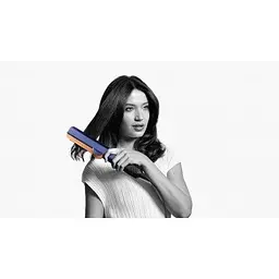 Праска для волосся Dyson Airstrait HT01 Prussian Blue/Rich Copper (408215-01) - мініатюра 7