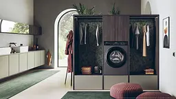 Пральна машина Haier HW80-B14939-S8 графіт 8 кг прямий привід - мініатюра 10