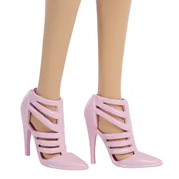 Лялька Barbie Deluxe Style Денім-сет у барбікорі (JJN69) - мініатюра 6