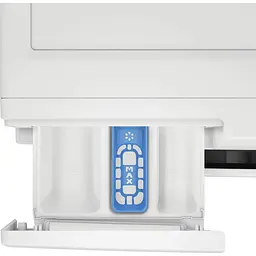Пральна машина Beko з фронтальним завантаженням , 6кг, 1200, A+++, Пар, 45см, Дисплей, SMART, Інвертор, Білий (WUE6636XAW) - мініатюра 5