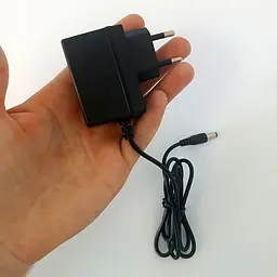 Мережевий адаптер живлення 5V 2A для Android TV Box з DC-розʼємом 5.5×2.1 мм (X96 та аналоги) - мініатюра 10