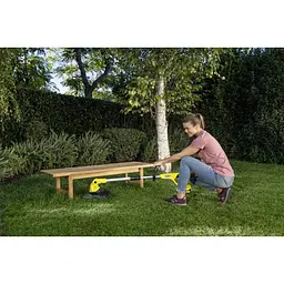 Тример Karcher LTR 18-30 Battery (1.444-310.0) - мініатюра 6