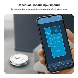 Робот-пилосос Rowenta X-Plorer Serie 90+ RR8797WH - мініатюра 7