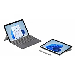 Ноутбук Microsoft Surface Go 3 Y (8V6-00003) 4/64GB Win11 Gray - мініатюра 3